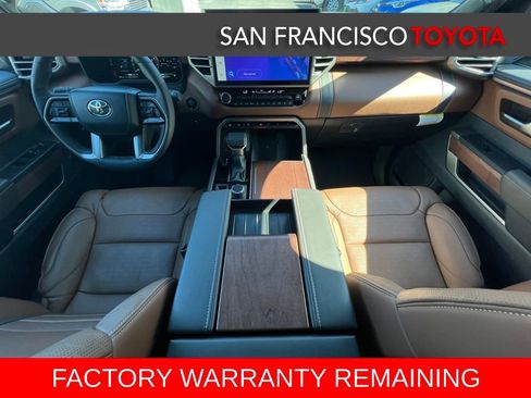 Used 2026 Toyota Sequoia 1794 Edition image 26