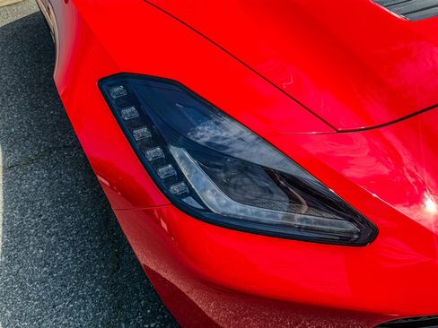 Used 2015 Chevrolet Corvette Stingray Coupe w/ 3LT Preferred Equipment Group RWD image 16