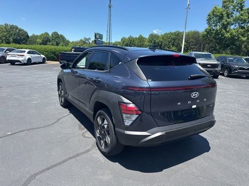 Used 2025 Hyundai Kona SEL AWD/4WD image 7