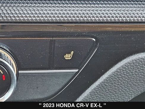 Used 2023 Honda CR-V EX-L image 21