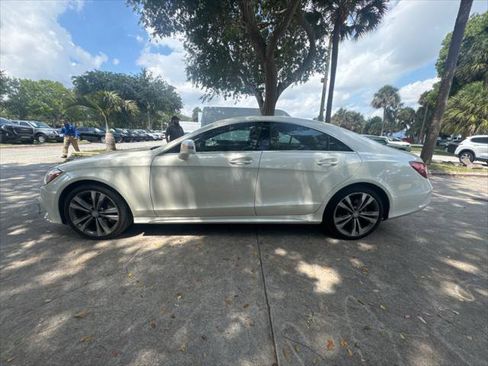 Used 2017 Mercedes-Benz CLS 550 4MATIC image 11