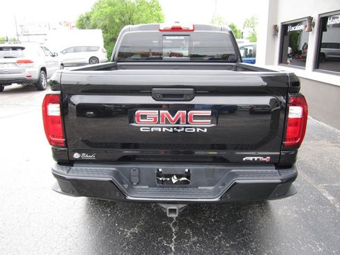 Used 2023 GMC Canyon AT4 w/ AT4 Premium Package AWD/4WD image 26