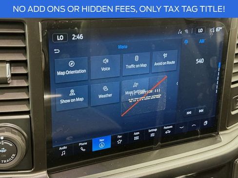 New 2025 Ford F150 Lariat w/ Equipment Group 501A Mid image 15