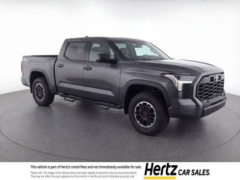 Used 2025 Toyota Tacoma TRD Off-Road image 1