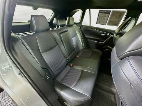 Used 2021 Toyota RAV4 XSE AWD/4WD image 28