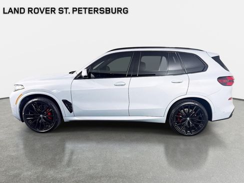 Used 2026 BMW X5 xDrive40i w/ M Sport Package AWD/4WD image 8