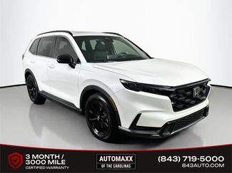 Used 2025 Honda CR-V Sport-L video 1