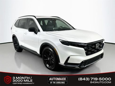Used 2025 Honda CR-V Sport-L image 1