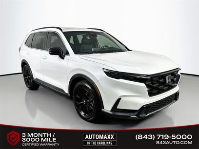 Used 2025 Honda CR-V Sport-L