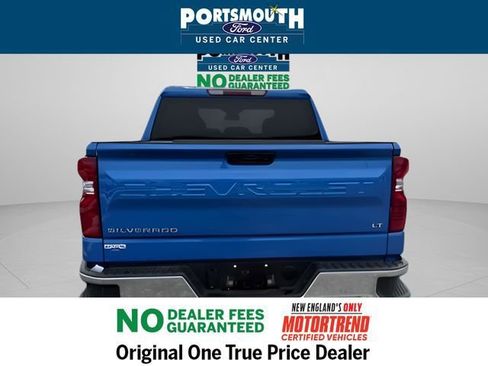 Used 2025 Chevrolet Silverado 1500 LT AWD/4WD image 33