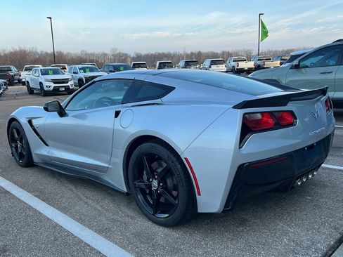 Used 2014 Chevrolet Corvette Stingray Coupe w/ Battery Protection Package image 3