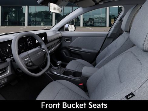 New 2025 Kia K4 EX image 19