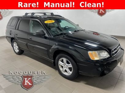 Used 2006 Subaru Baja Sport