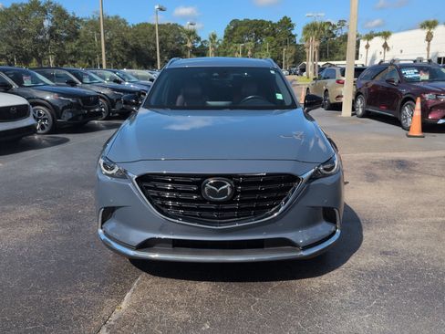 Used 2023 MAZDA CX-9 Carbon Edition AWD/4WD image 9