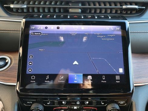 Used 2023 Jeep Grand Cherokee Summit w/ Adv Protech Group IV image 23