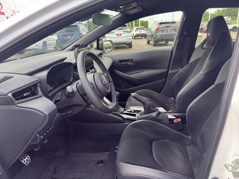 Used 2024 Toyota Corolla GR AWD/4WD image 9