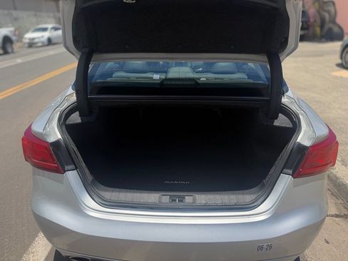 Used 2018 Nissan Maxima 3.5 SV FWD image 16