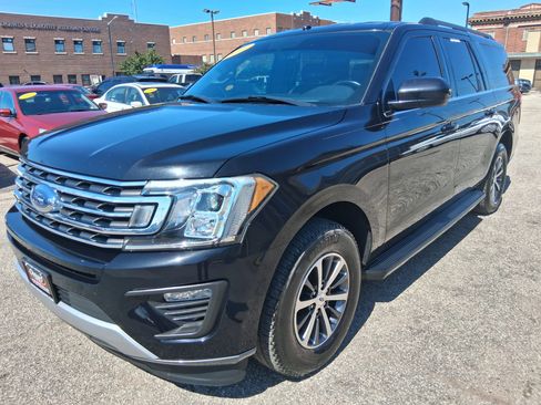 Used 2019 Ford Expedition Max XLT RWD image 2