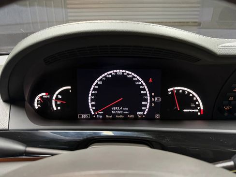 Used 2008 Mercedes-Benz S 63 AMG image 41