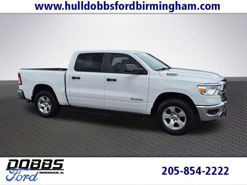 Used 2023 RAM 1500 Big Horn AWD/4WD image 1