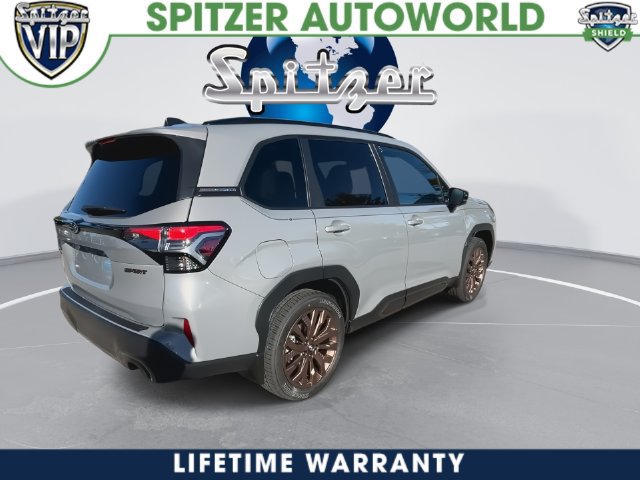 New 2026 Subaru Forester Sport AWD/4WD image 15