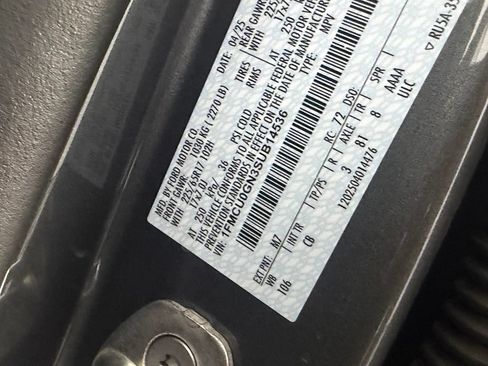 Used 2025 Ford Escape Active FWD image 31