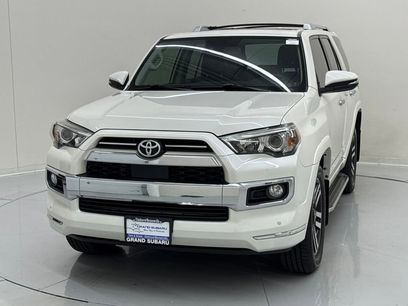 Used 2020 Toyota 4Runner Limited