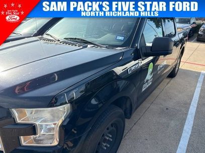 Used 2016 Ford F150 XLT
