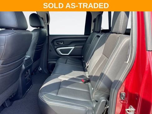 Used 2018 Nissan Titan SL AWD/4WD image 21