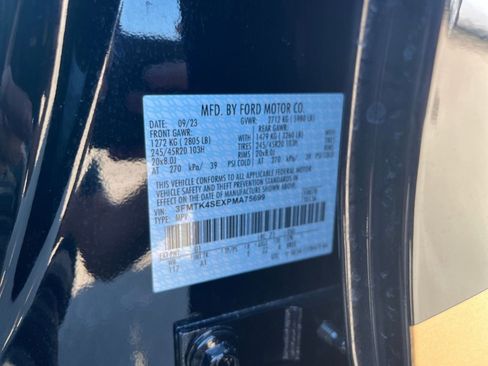 Used 2023 Ford Mustang Mach-E GT image 31