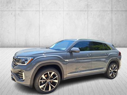 New 2025 Volkswagen Atlas Cross Sport SEL Premium R-Line
