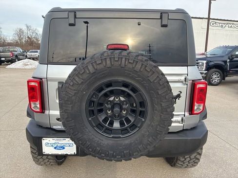 Used 2024 Ford Bronco Big Bend image 6