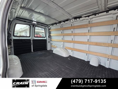 Used 2024 GMC Savana 2500 w/ Driver Convenience Package RWD image 24