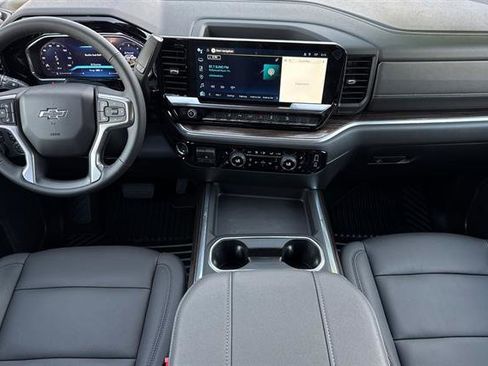 New 2026 Chevrolet Silverado 2500 LT w/ Trail Boss Package image 15