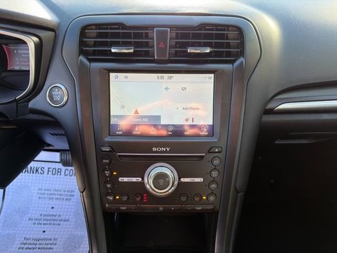 Used 2019 Ford Fusion Energi Titanium image 23