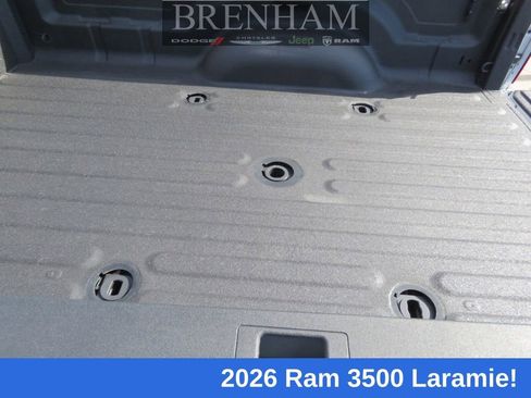 New 2026 RAM 3500 Laramie image 17