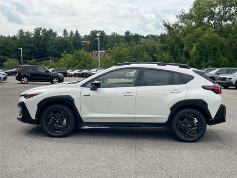 New 2026 Subaru Crosstrek 2.5i Sport AWD/4WD image 2
