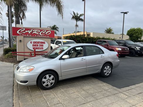 Used 2006 Toyota Corolla LE image 5