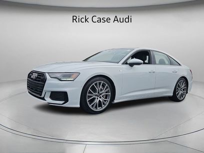 Used 2023 Audi A6 3.0T Prestige