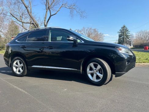 Used 2013 Lexus RX 350 AWD w/ Premium Pkg image 5