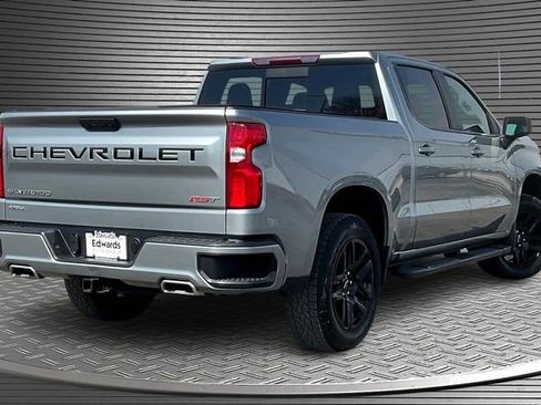 Used 2025 Chevrolet Silverado 1500 RST image 6