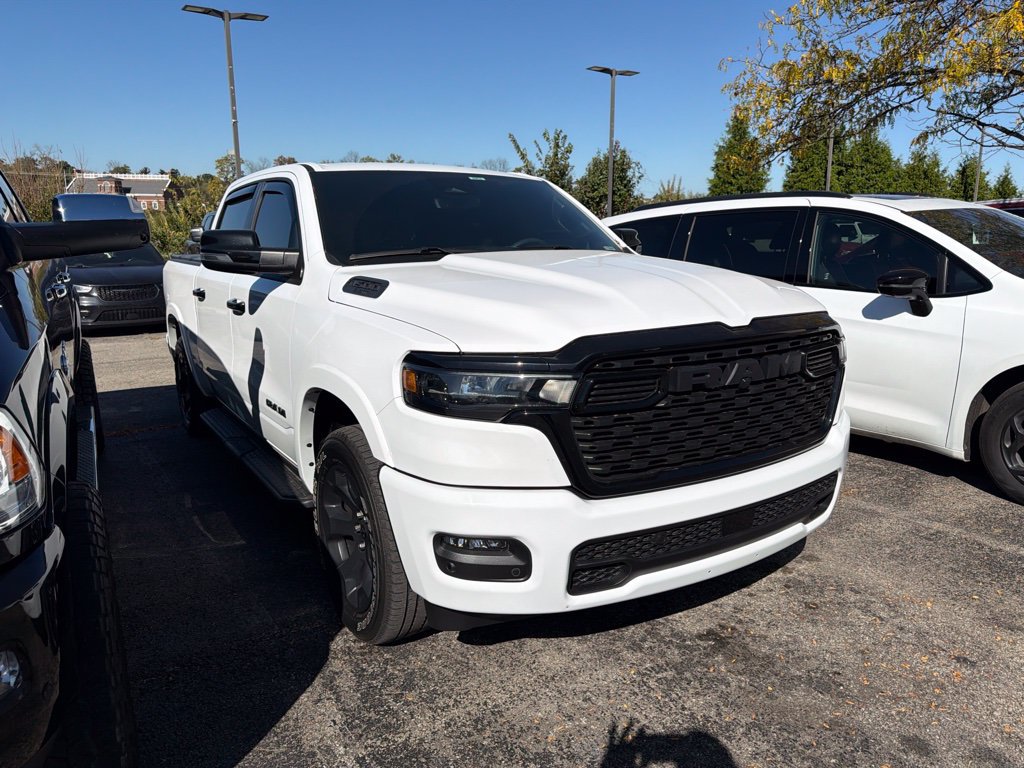 Used 2025 RAM 1500 Big Horn AWD/4WD image 2