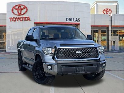 Used 2019 Toyota Tundra SR5 w/ SR5 Upgrade Package