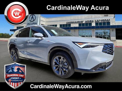 New 2026 Acura ADX A-Spec FWD image 1