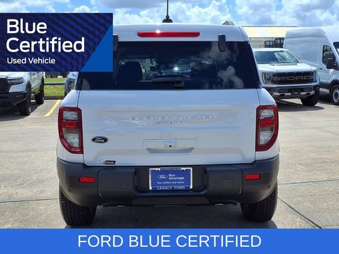 Certified 2025 Ford Bronco Sport Big Bend AWD/4WD image 5