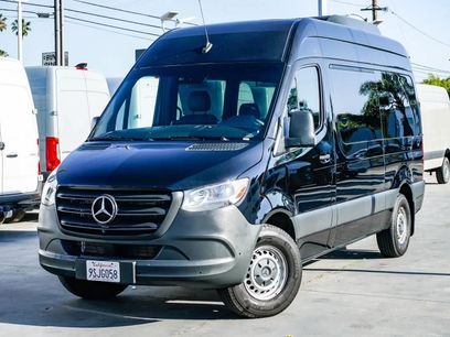 Used 2024 Mercedes-Benz Sprinter 2500
