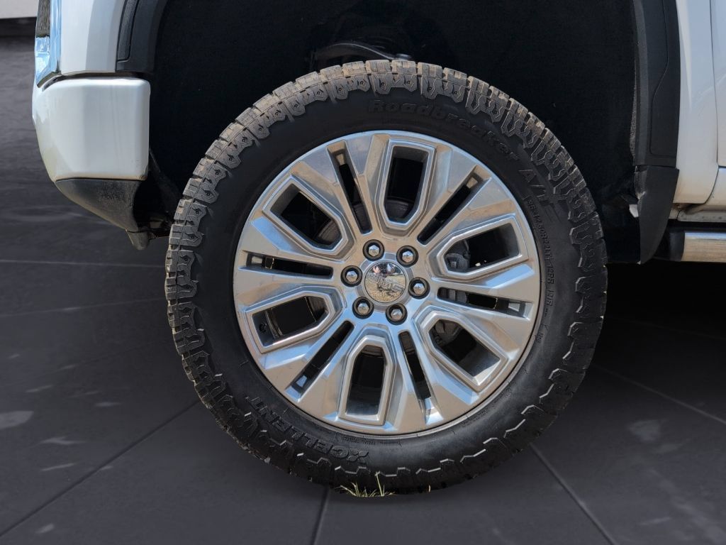 Used 2021 GMC Sierra 1500 Denali w/ Denali Ultimate Package AWD/4WD image 25