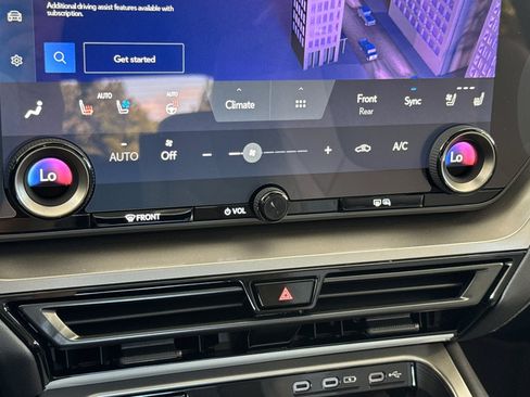 Certified 2026 Lexus TX 550h AWD Plug-In Hybrid w/ Technology Package image 27