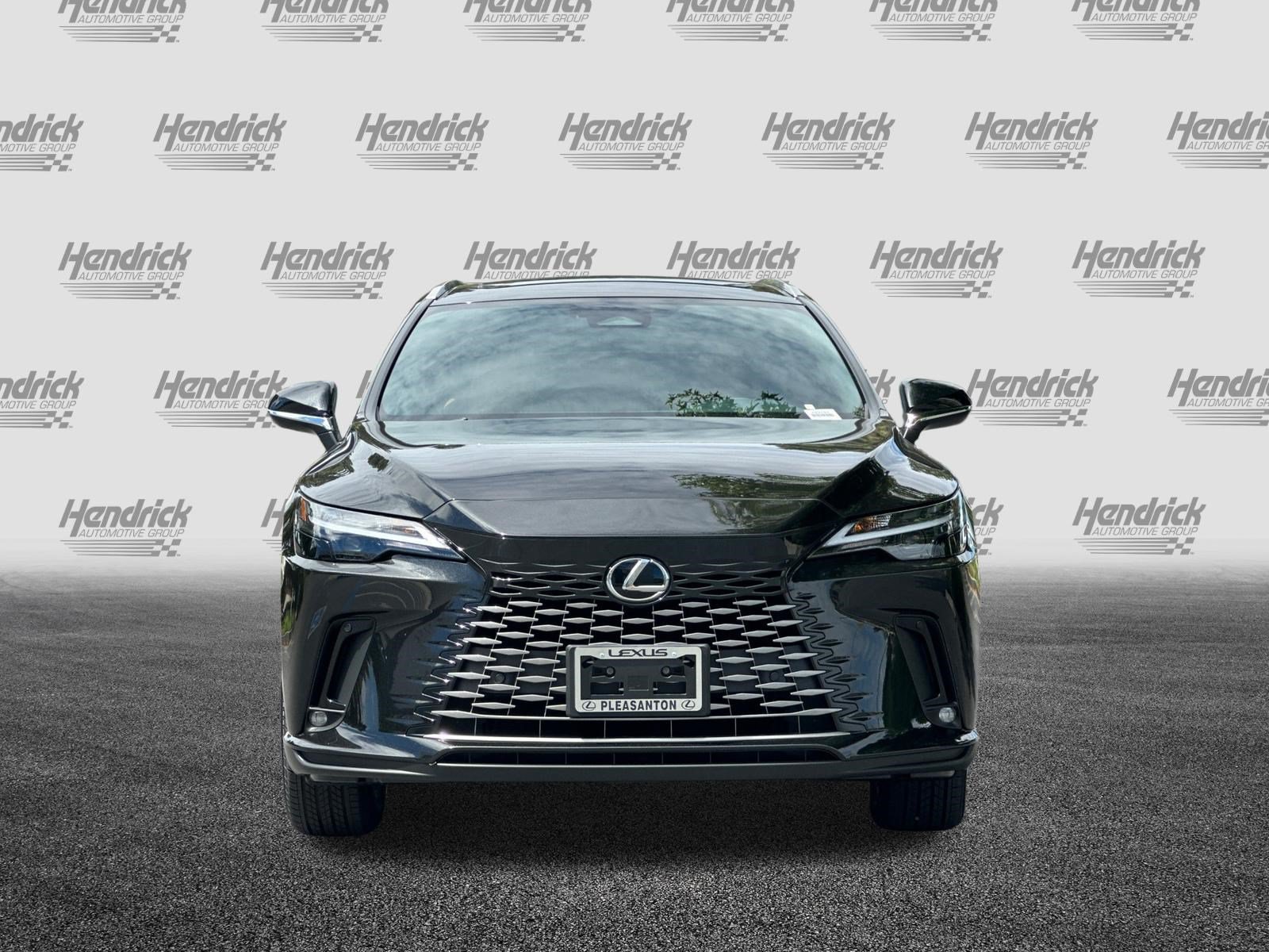 New 2026 Lexus RX 350 FWD w/ Accessory Package (K3) image 7