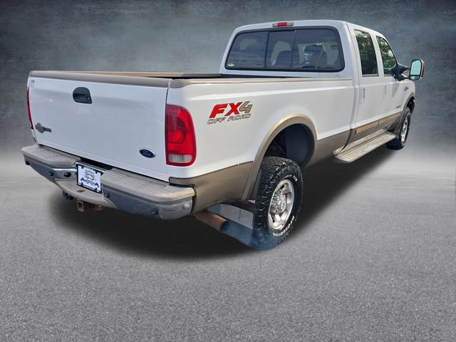 Used 2004 Ford F350 King Ranch AWD/4WD image 7